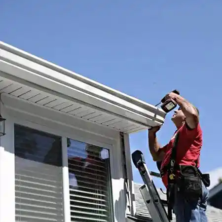 gutter services Rivesville